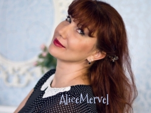 AliceMervel Faceporno
