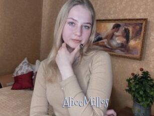 AliceMillos