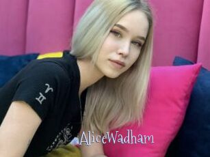 AliceWadham Faceporno