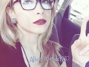 Alice_WunderXO