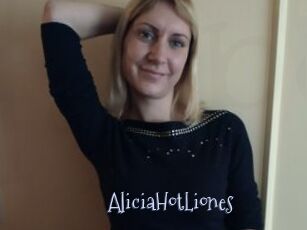 AliciaHotLiones