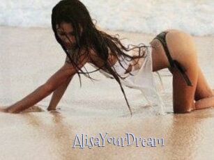 Alisa_Your_Dream