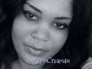 AlisonCream4u