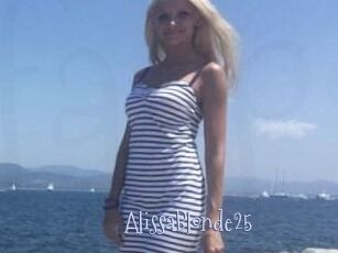 AlissaBlonde25