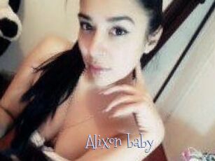 Alixon_baby