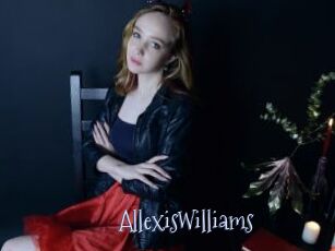 AllexisWilliams