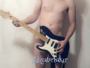 Alligatorbaker
