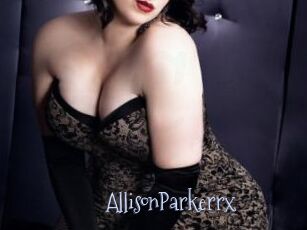 AllisonParkerrx