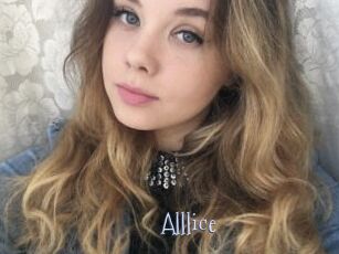 Alllice