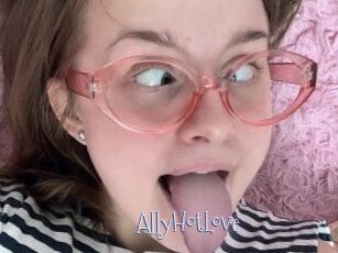AllyHotLove