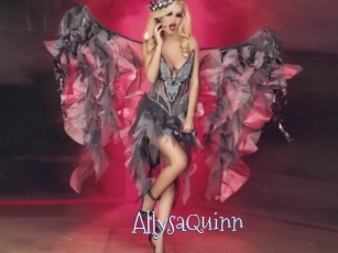 AllysaQuinn Faceporno