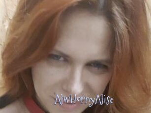 AlwHornyAlise