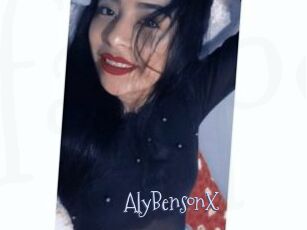 AlyBensonX
