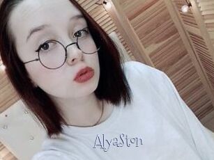 AlyaSton