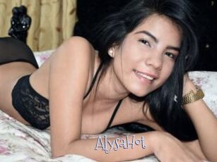 AlysaHot