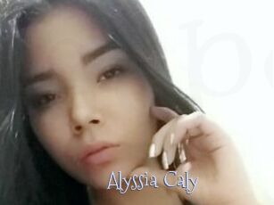 Alyssia_Caly