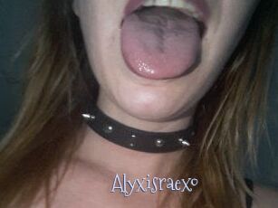 Alyxisraexo