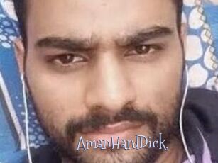AmanHardDick