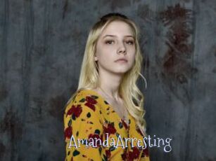 AmandaArresting