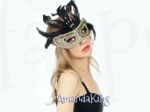 AmandaKing Faceporno