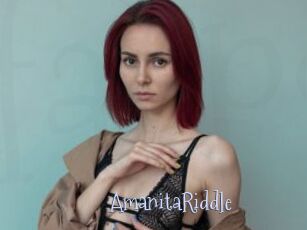AmanitaRiddle