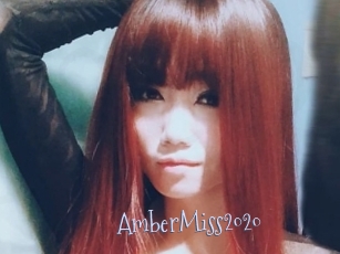 AmberMiss2020