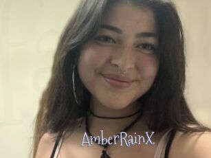AmberRainX