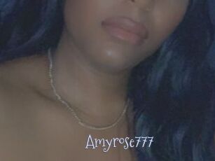 Amyrose777