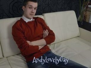 AndyLovelyGay