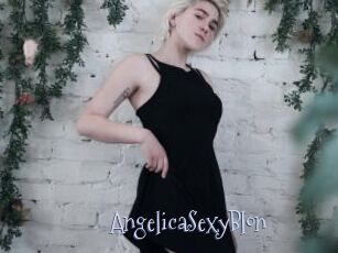 AngelicaSexyBlon Faceporno