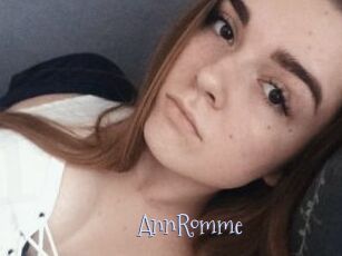 AnnRomme