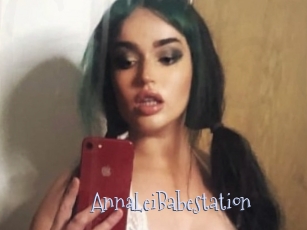 AnnaLeiBabestation Faceporno