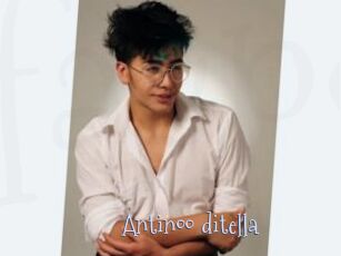 Antinoo_ditella
