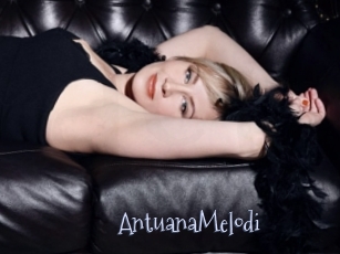 AntuanaMelodi Faceporno