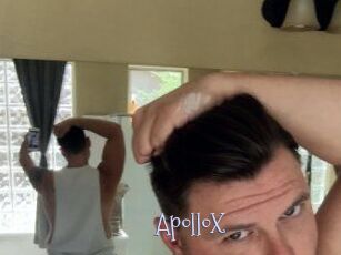 ApolloX Faceporno