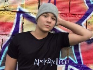 ApoloSpellman Faceporno