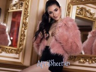 AprilSheeran