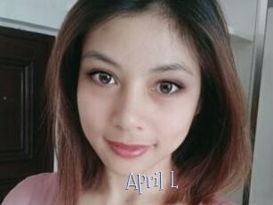 April_L Faceporno