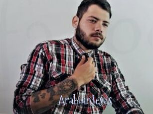 ArabianJesus