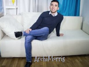 ArchiMorris Faceporno
