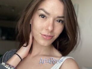 AriaRomo Faceporno