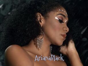 ArianaBlack Faceporno