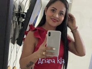 Ariana_kla