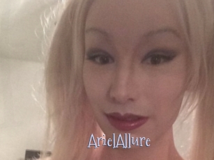 ArielAllure Faceporno