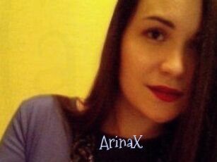 ArinaX