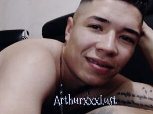 ArthurxxxLust