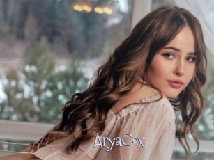 AryaCox Faceporno