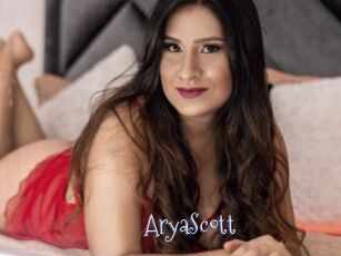 AryaScott Faceporno