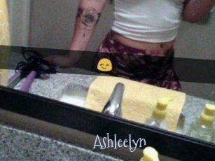 Ashleelyn
