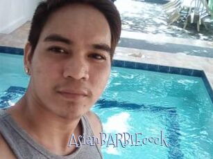 AsianBARBIEcock
